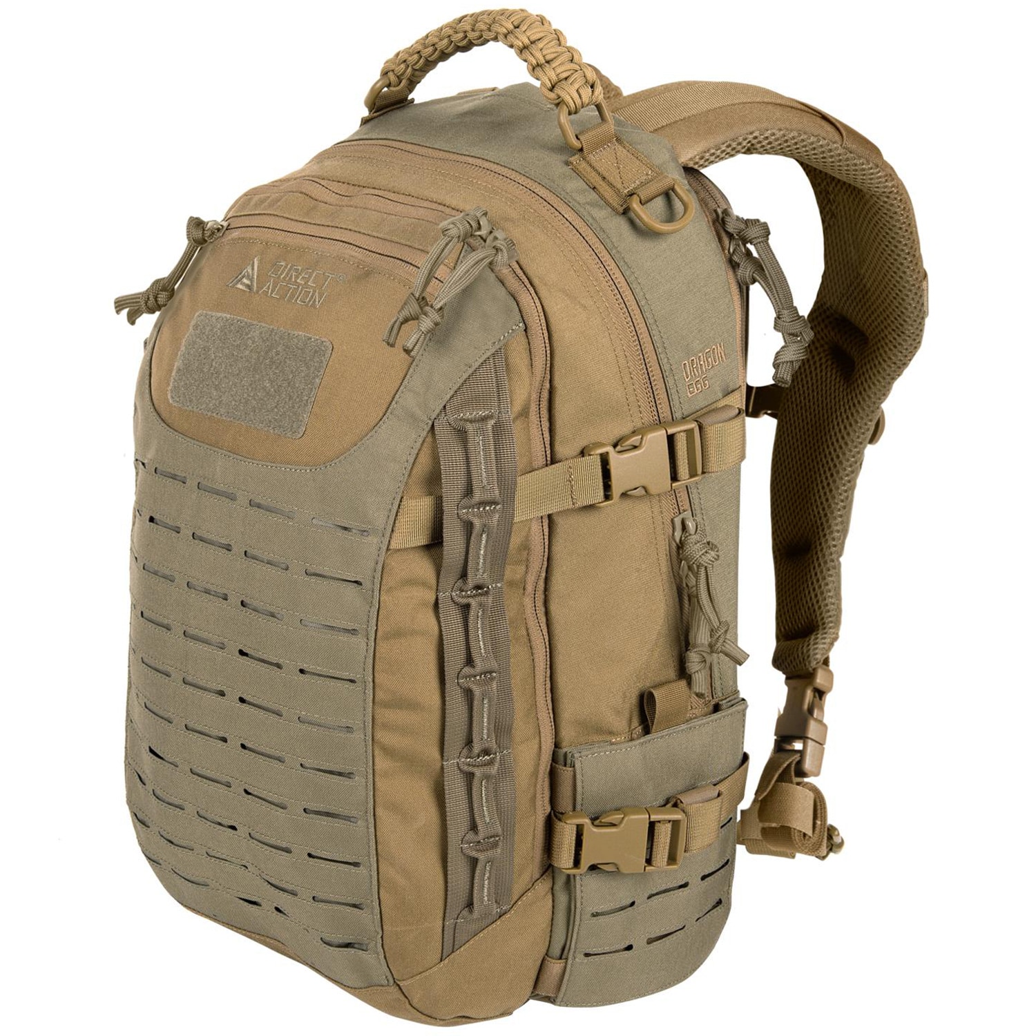 Direct Action - Dragon Egg Mk. II - Rucksack 25 l - Coyote/Adaptive Green