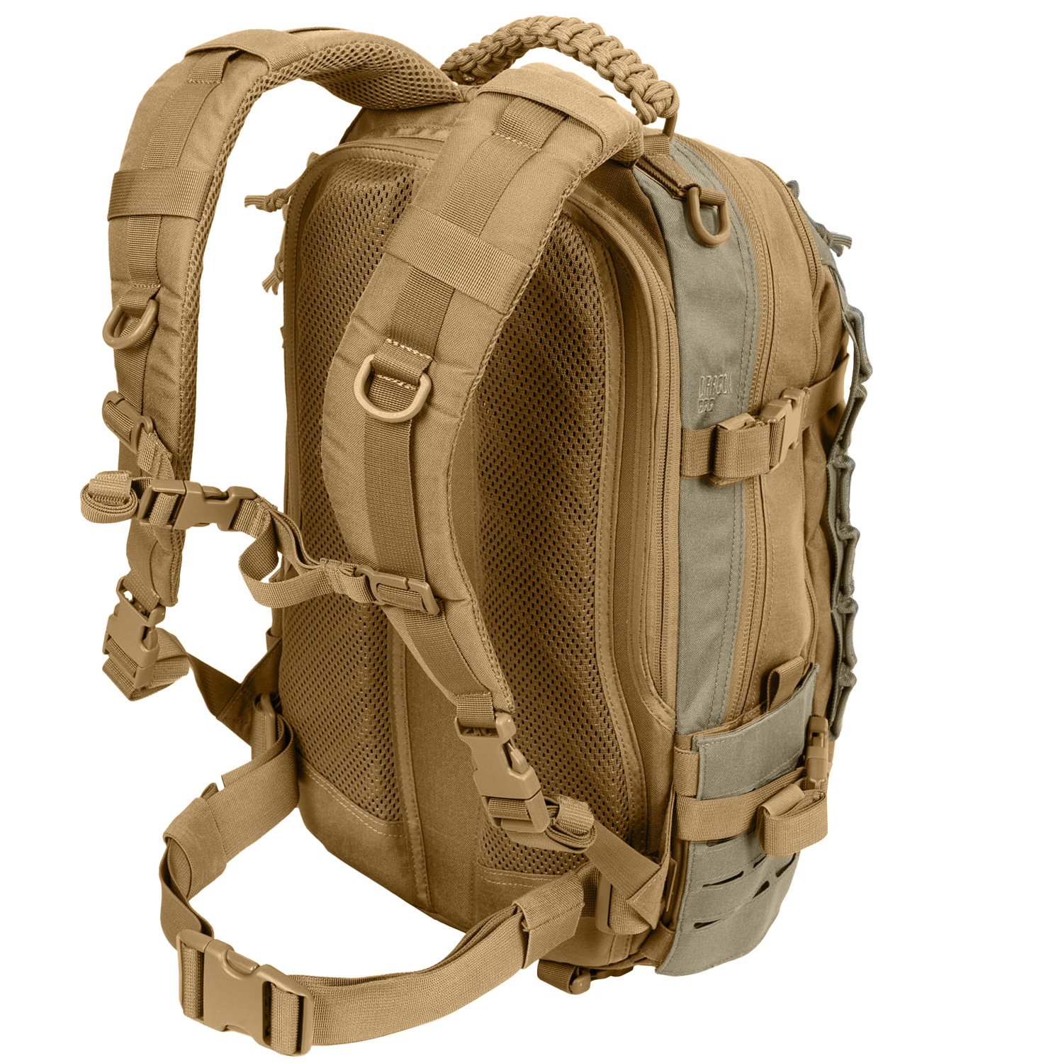 Direct Action - Dragon Egg Mk. II - Rucksack 25 l - Coyote/Adaptive Green