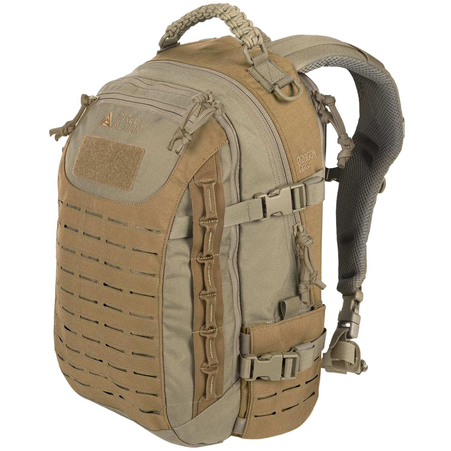 Direct Action - Dragon Egg Mk. II Rucksack 25 l - Adaptive Green/Coyote