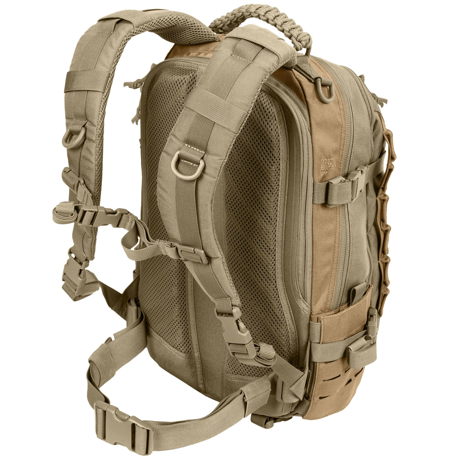 Direct Action - Dragon Egg Mk. II Rucksack 25 l - Adaptive Green/Coyote