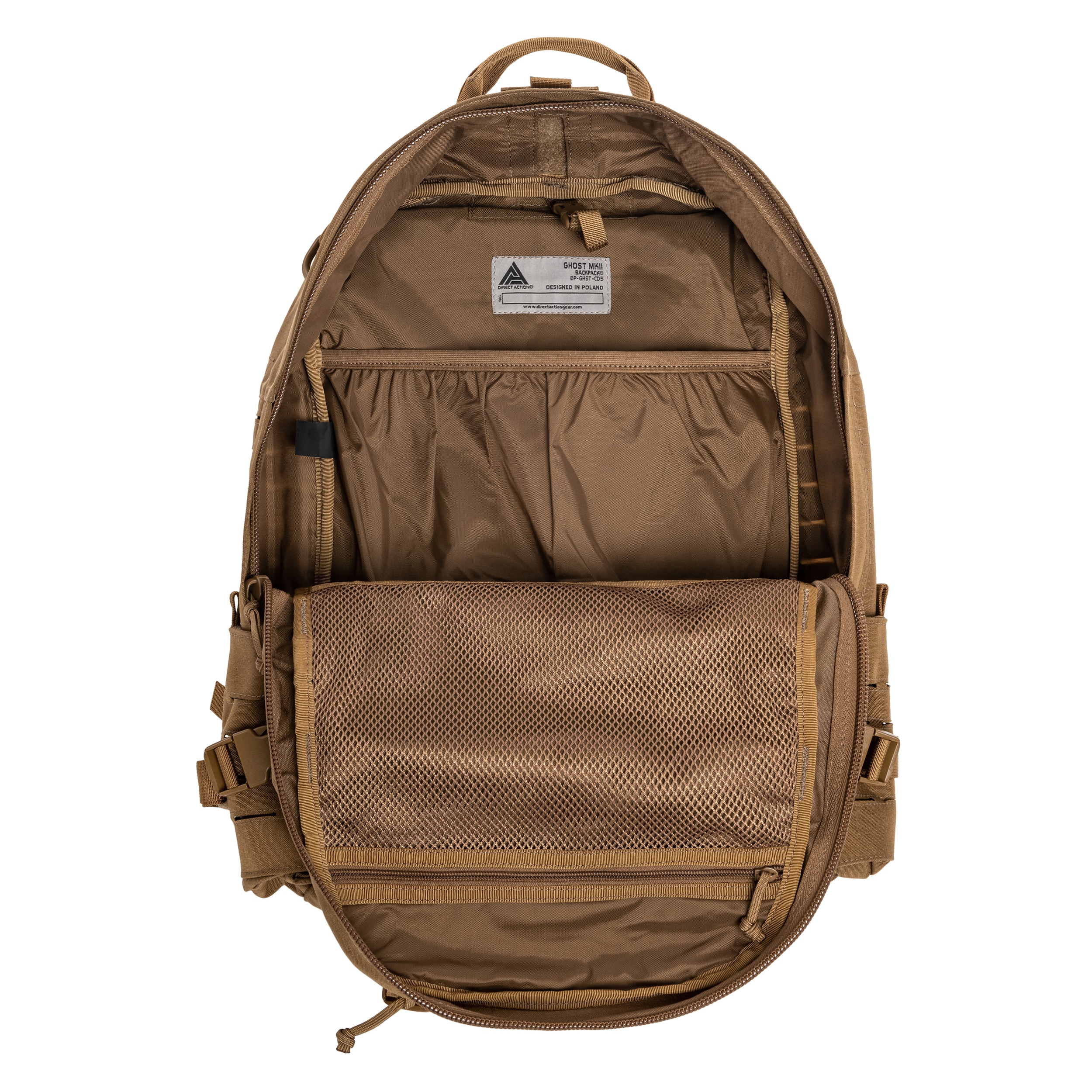 Direct Action - Ghost Mk. II Rucksack 28 l - Coyote Brown