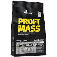 Olimp Sport Nutrition - Profi Mass - Nahrungsergänzungsmittel - Eiweiß- und Kohlenhydratpräparat 1000 g - Schokogeschmack