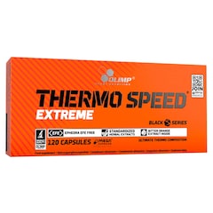 Olimp - Thermo Speed Extreme Mega Caps - Nahrungsergänzungsmittel - Fettverbrenner 30 Kapseln (Blister)