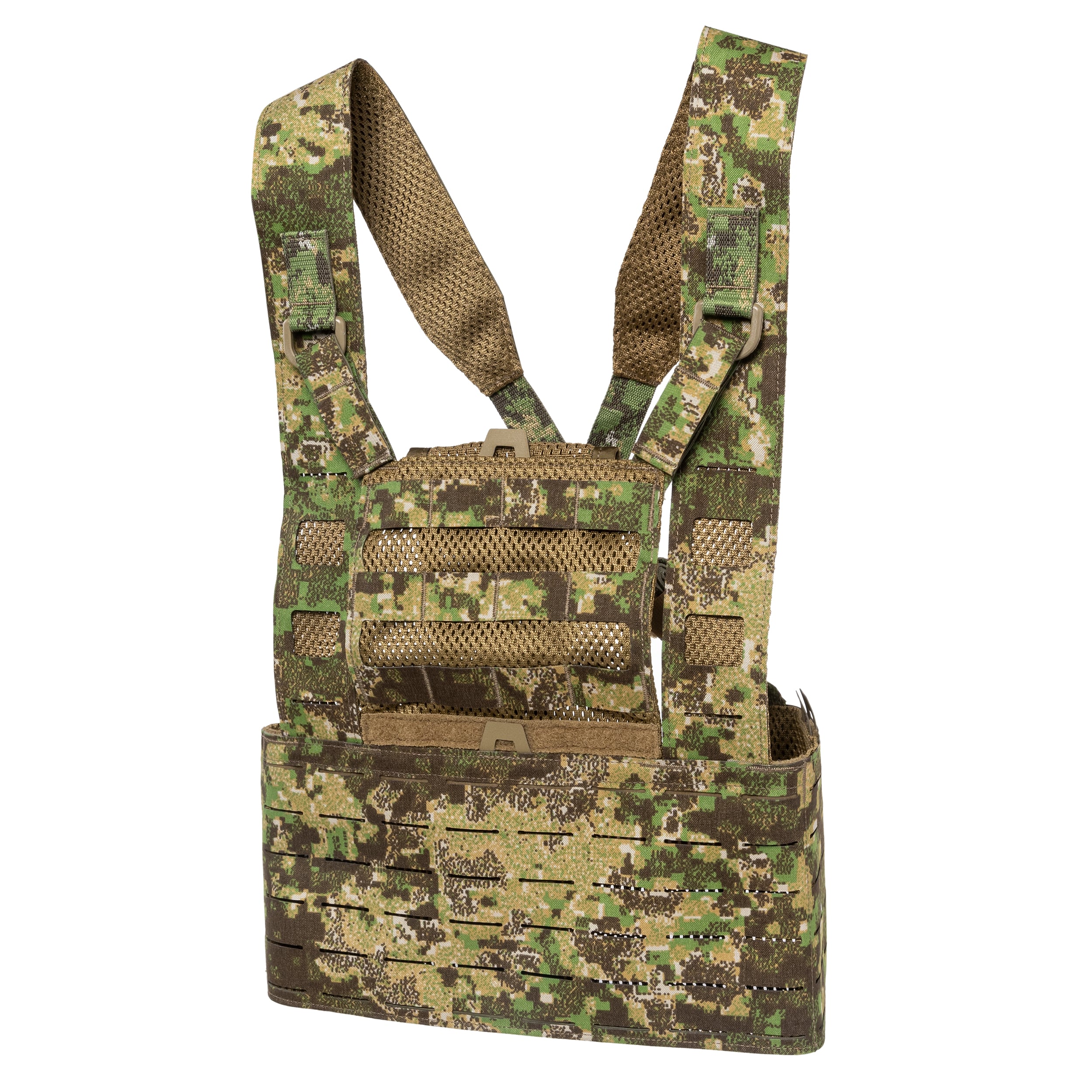 Direct Action - Typhoon Chest Rig - Taktische Weste - PenCott GreenZone