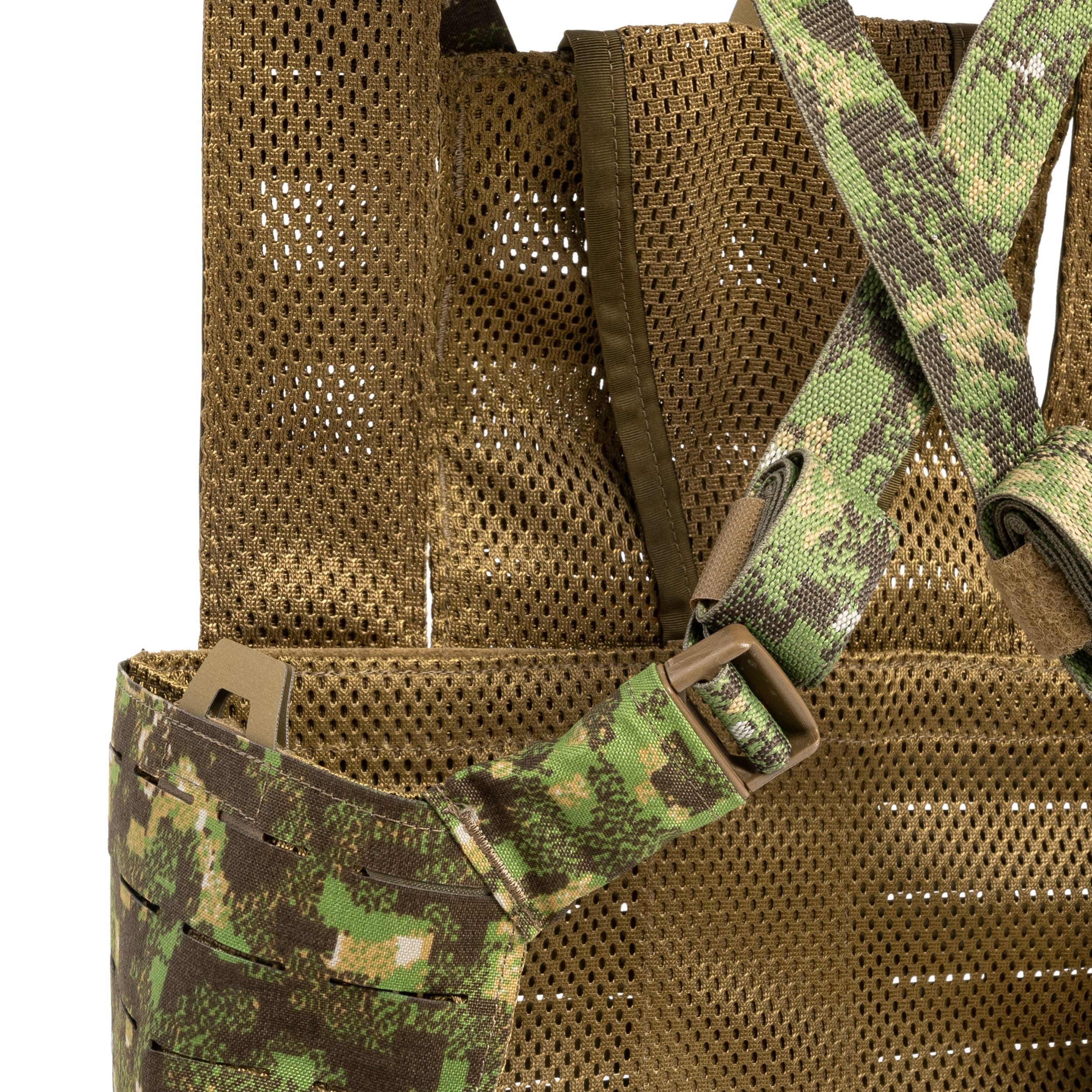 Direct Action - Typhoon Chest Rig - Taktische Weste - PenCott GreenZone