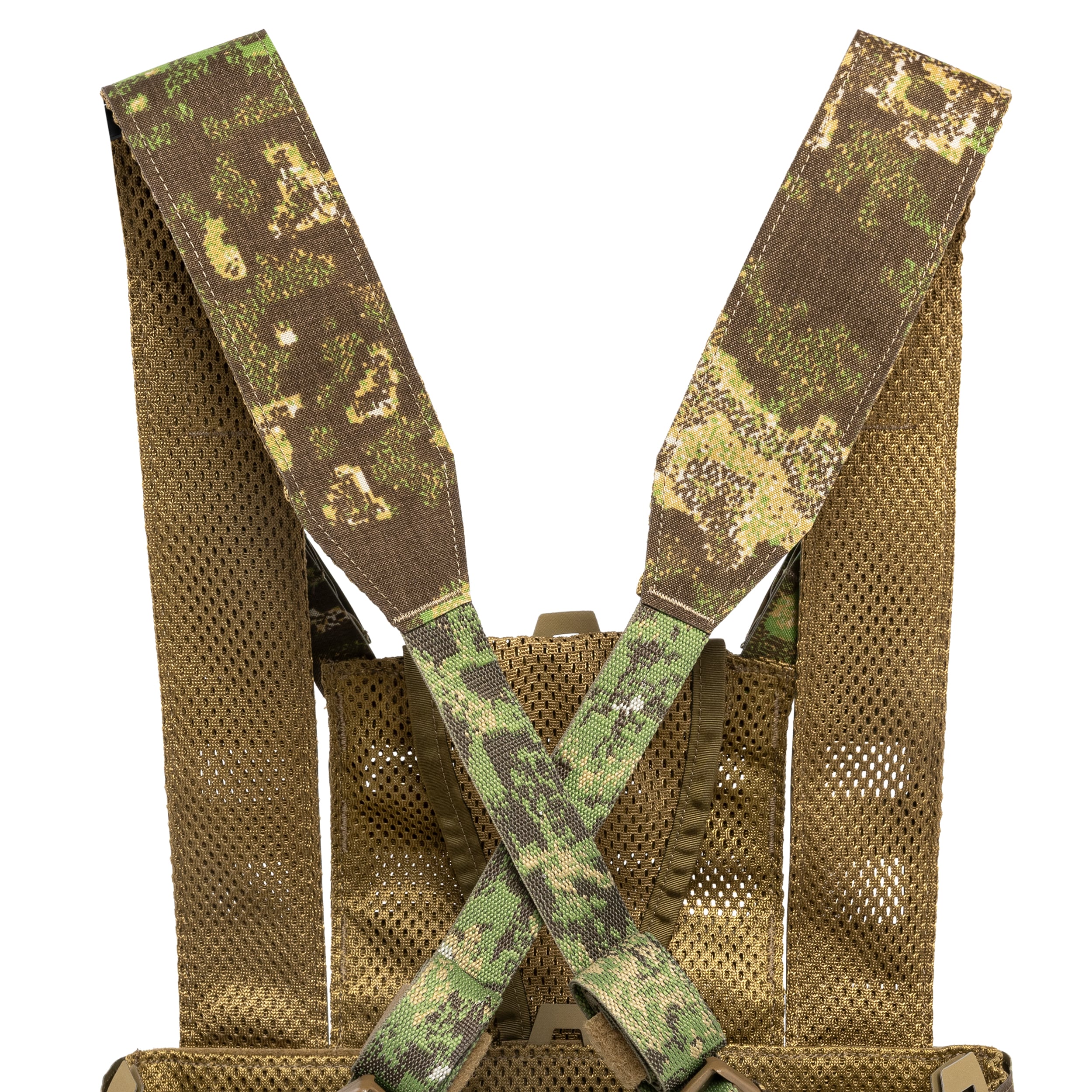 Direct Action - Typhoon Chest Rig - Taktische Weste - PenCott GreenZone