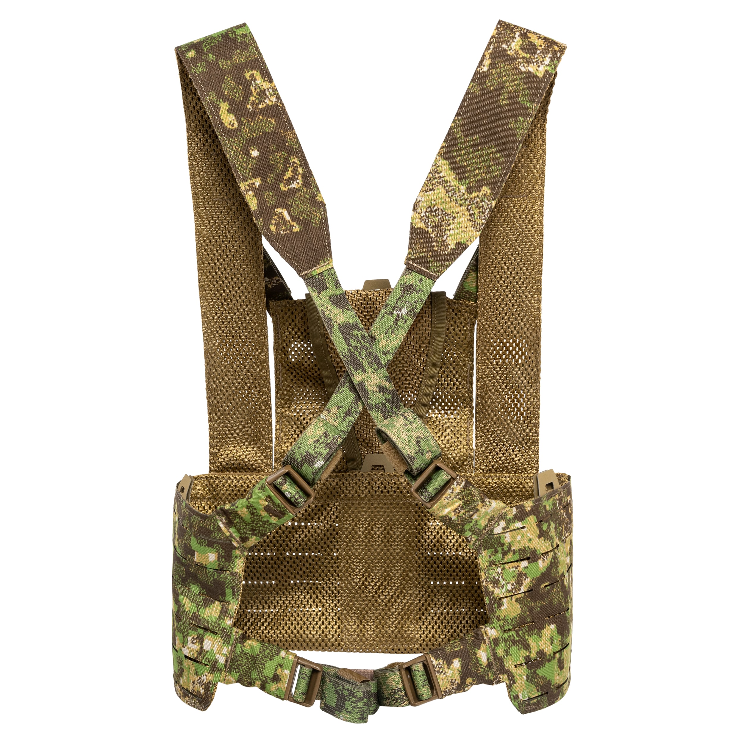 Direct Action - Typhoon Chest Rig - Taktische Weste - PenCott GreenZone