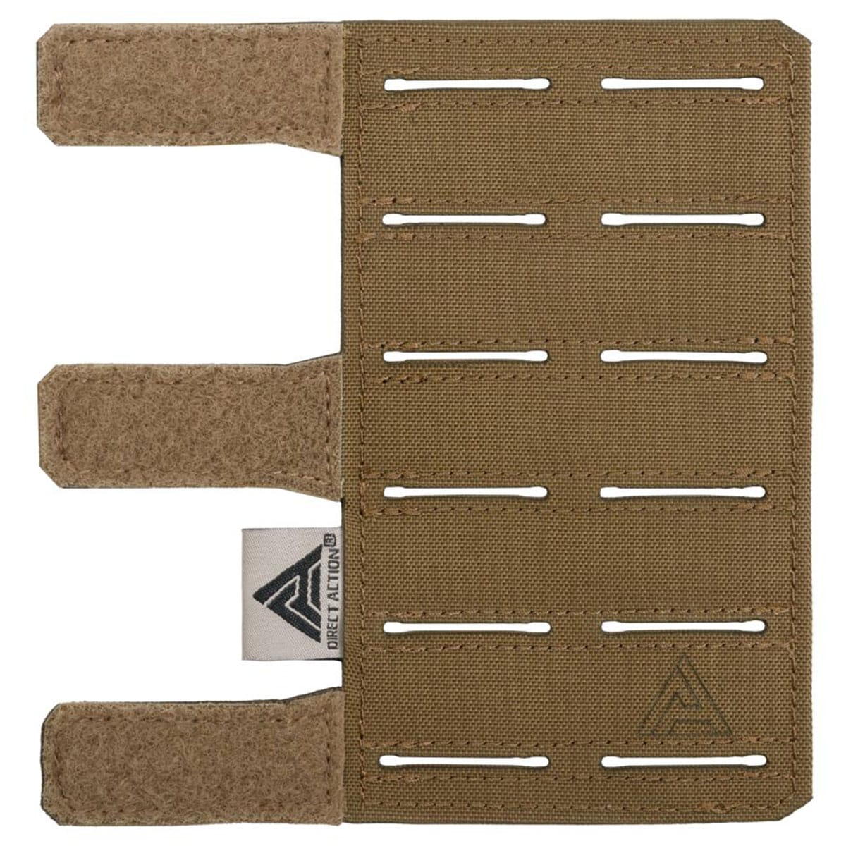 Direct Action - Spitfire Molle Wing - Seitenpanel - Coyote Brown