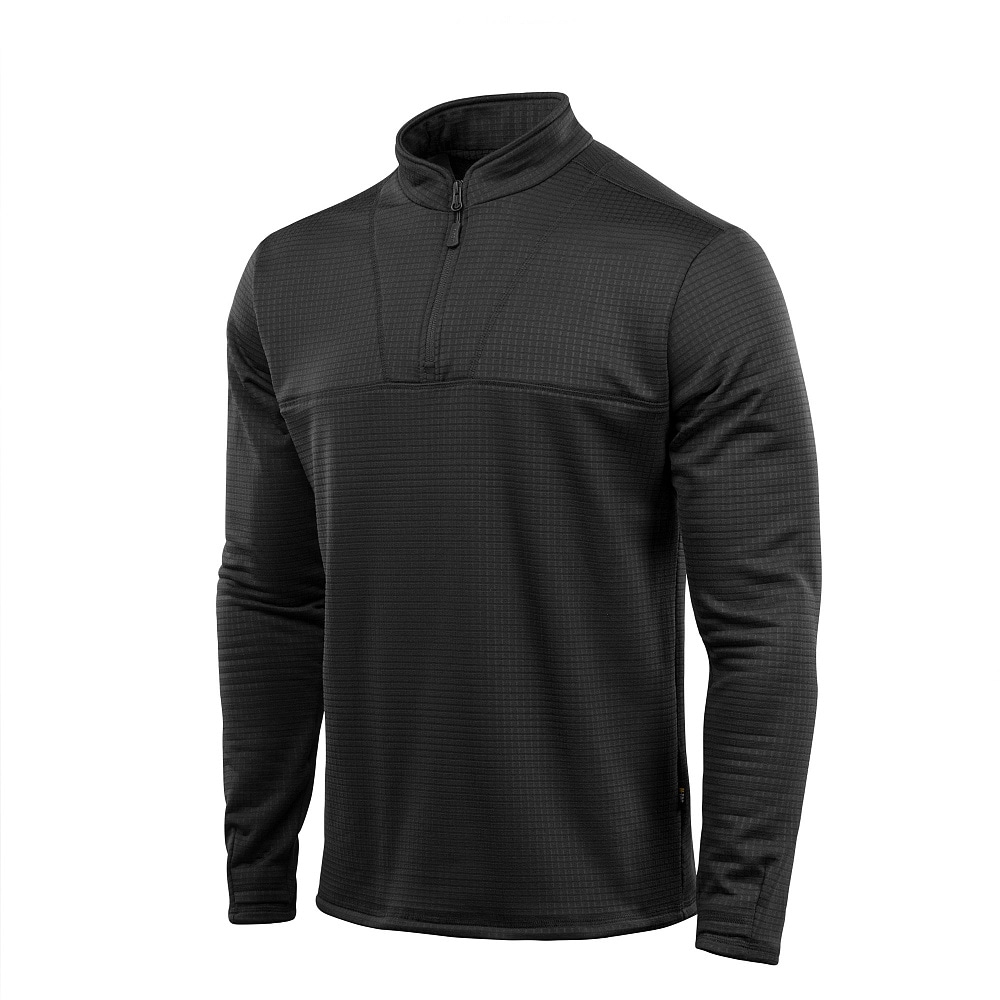 M-Tac - Delta Level 2 Long Sleeve - Thermo-T-Shirt - Black