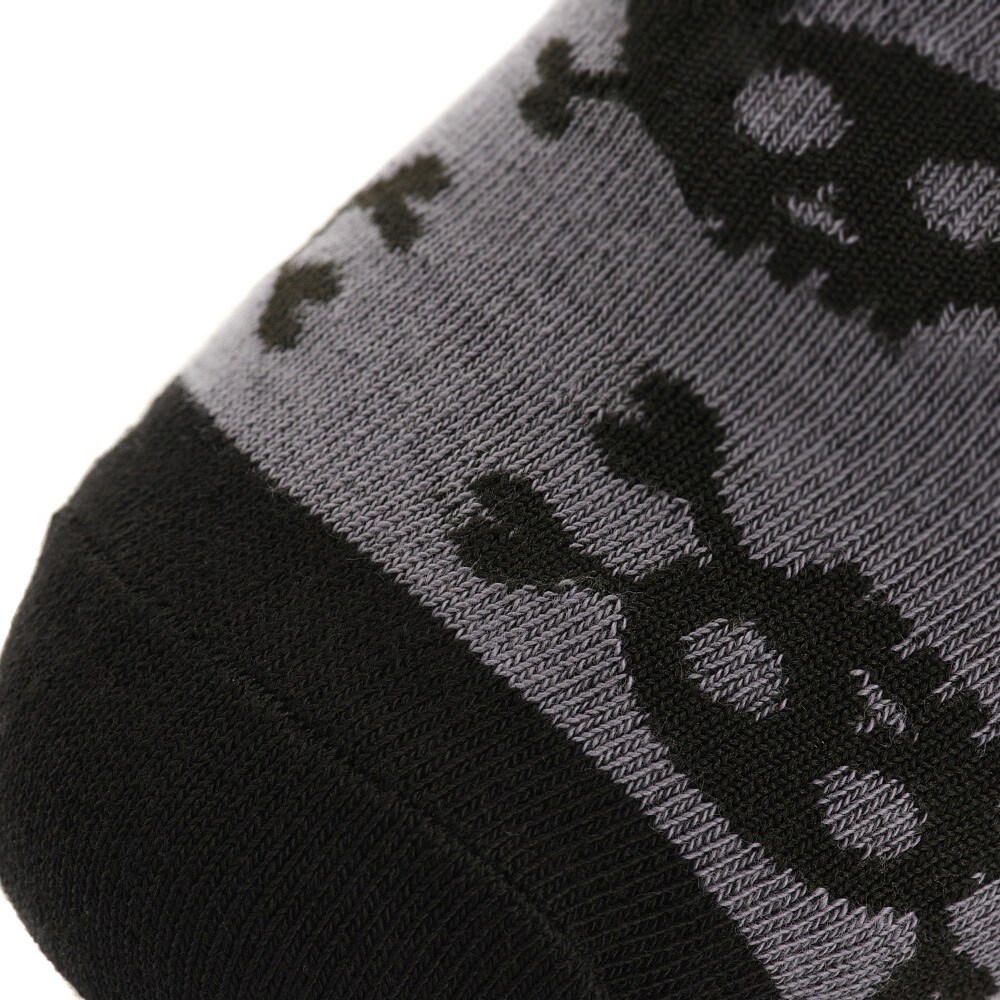 M-Tac - MK.3 Pirate Skull - Langsocken - Dark Grey