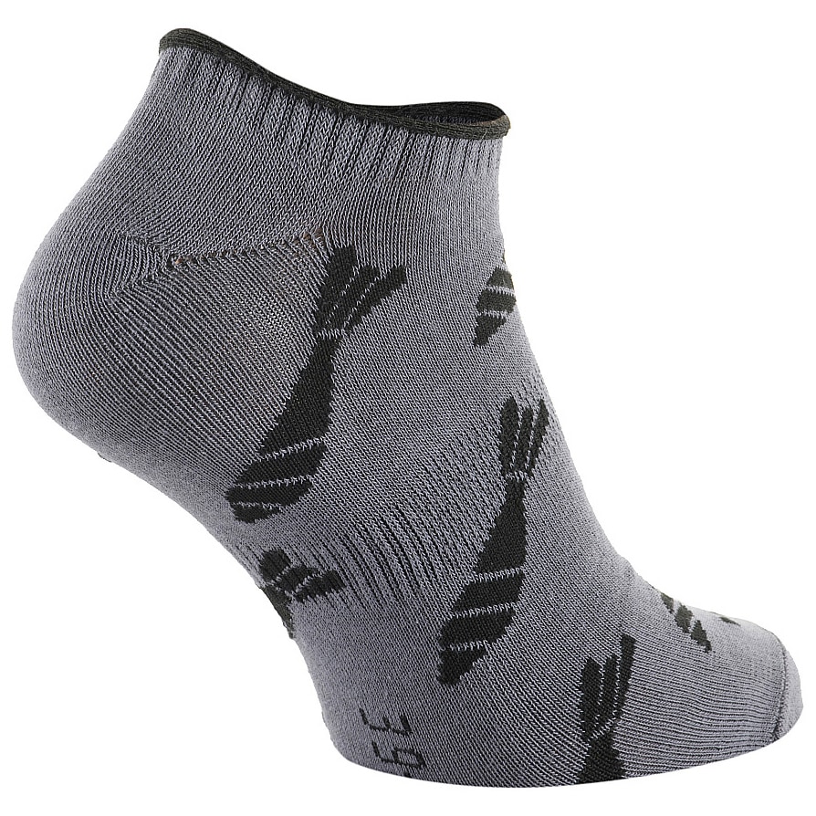 M-Tac - Mortar Bombs - Kurzsocken - Dark Grey