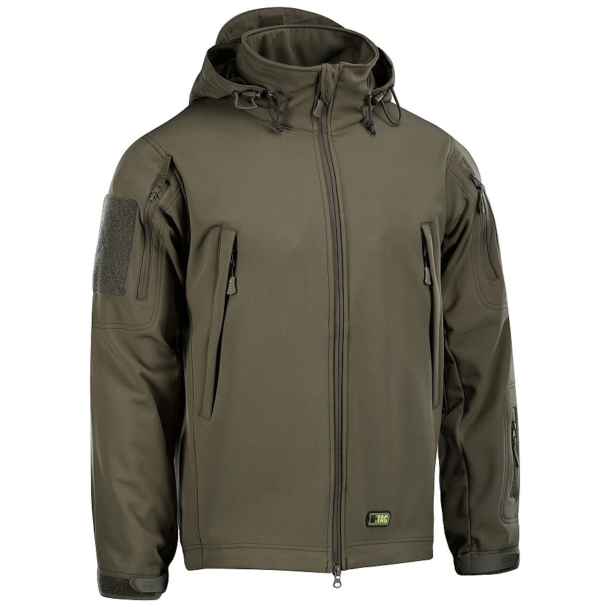 M-Tac - Softshelljacke - Olive