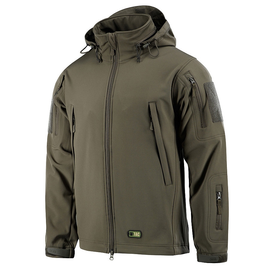 M-Tac - Softshelljacke - Olive