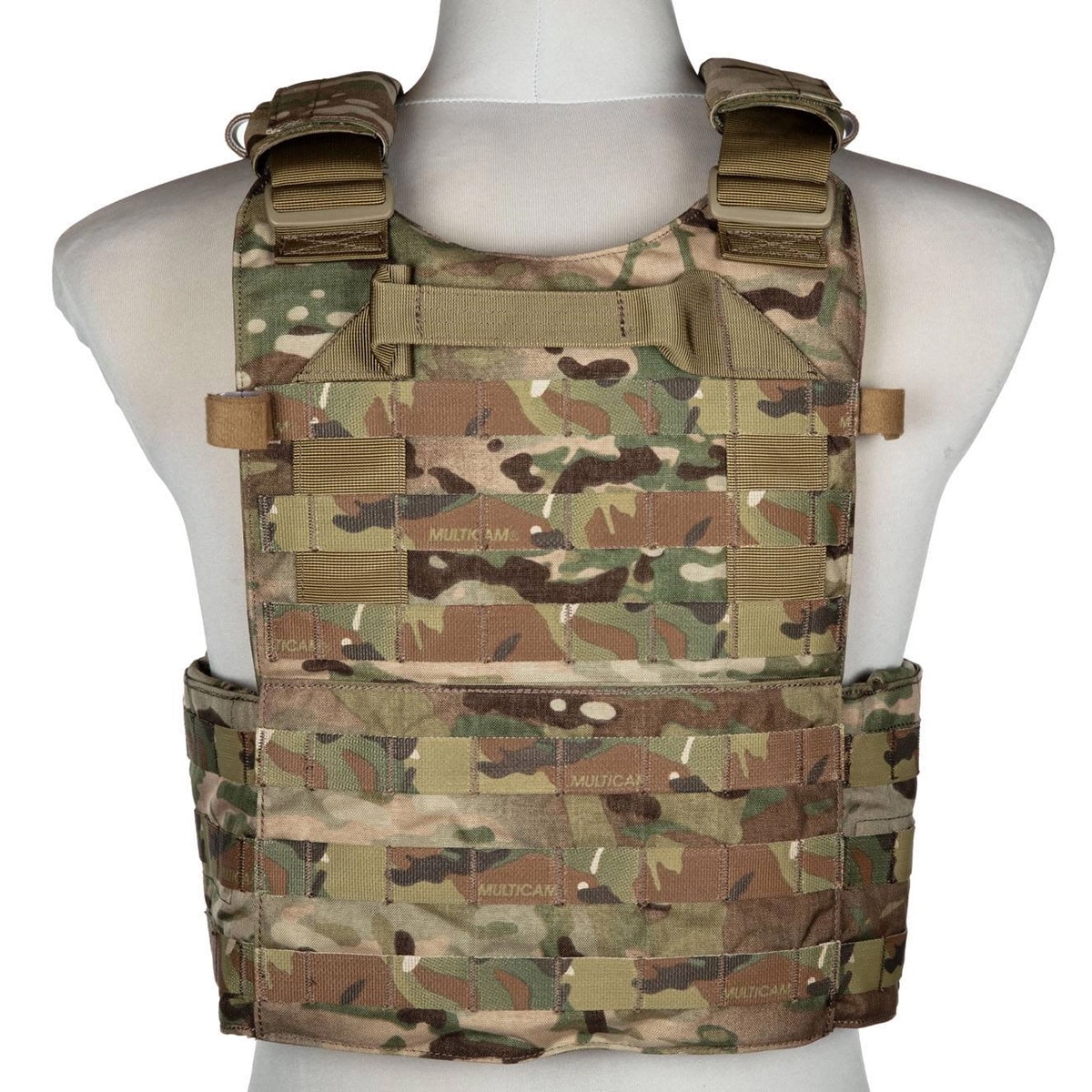 Emerson - 94K Plate Carrier M4 - Taktische Weste - Multicam