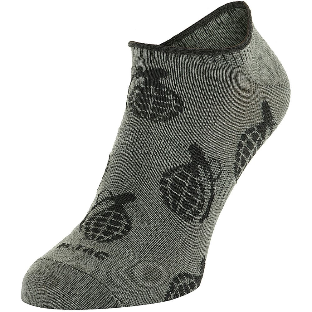 M-Tac - Grenades - Kurzsocken - Olive