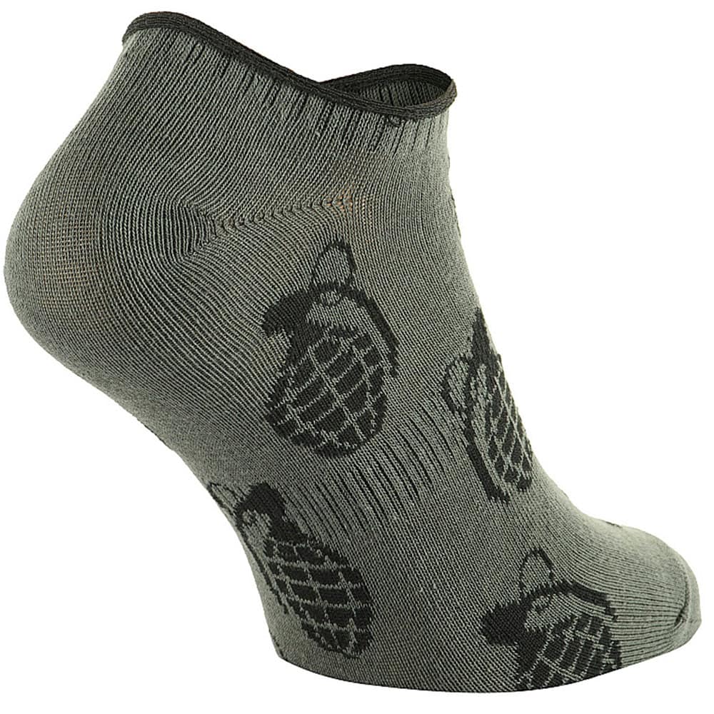 M-Tac - Grenades - Kurzsocken - Olive