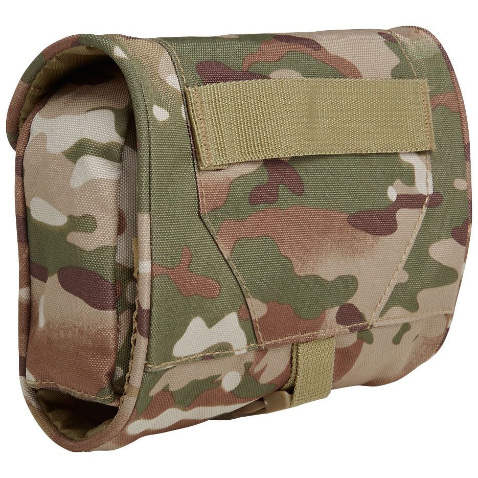 Brandit - Toiletry Bag - Kulturtasche Medium - Tactical Camo