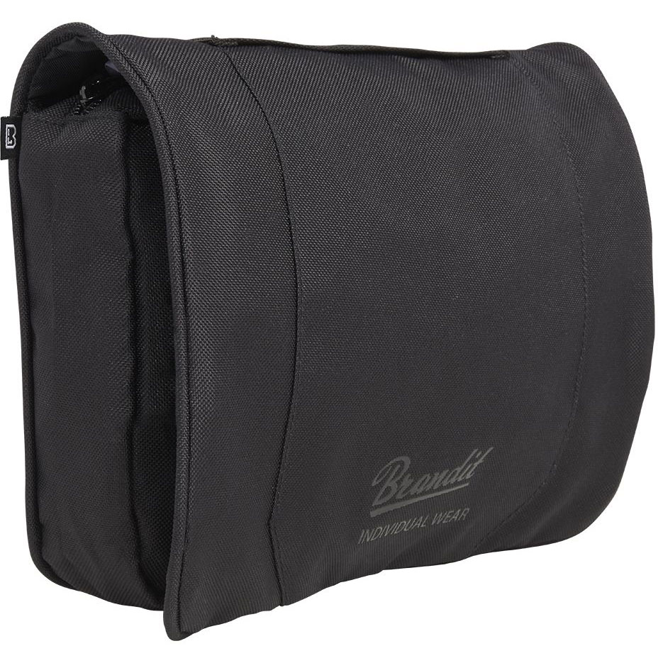 Brandit - Toiletry Bag - Kulturtasche Large - Black