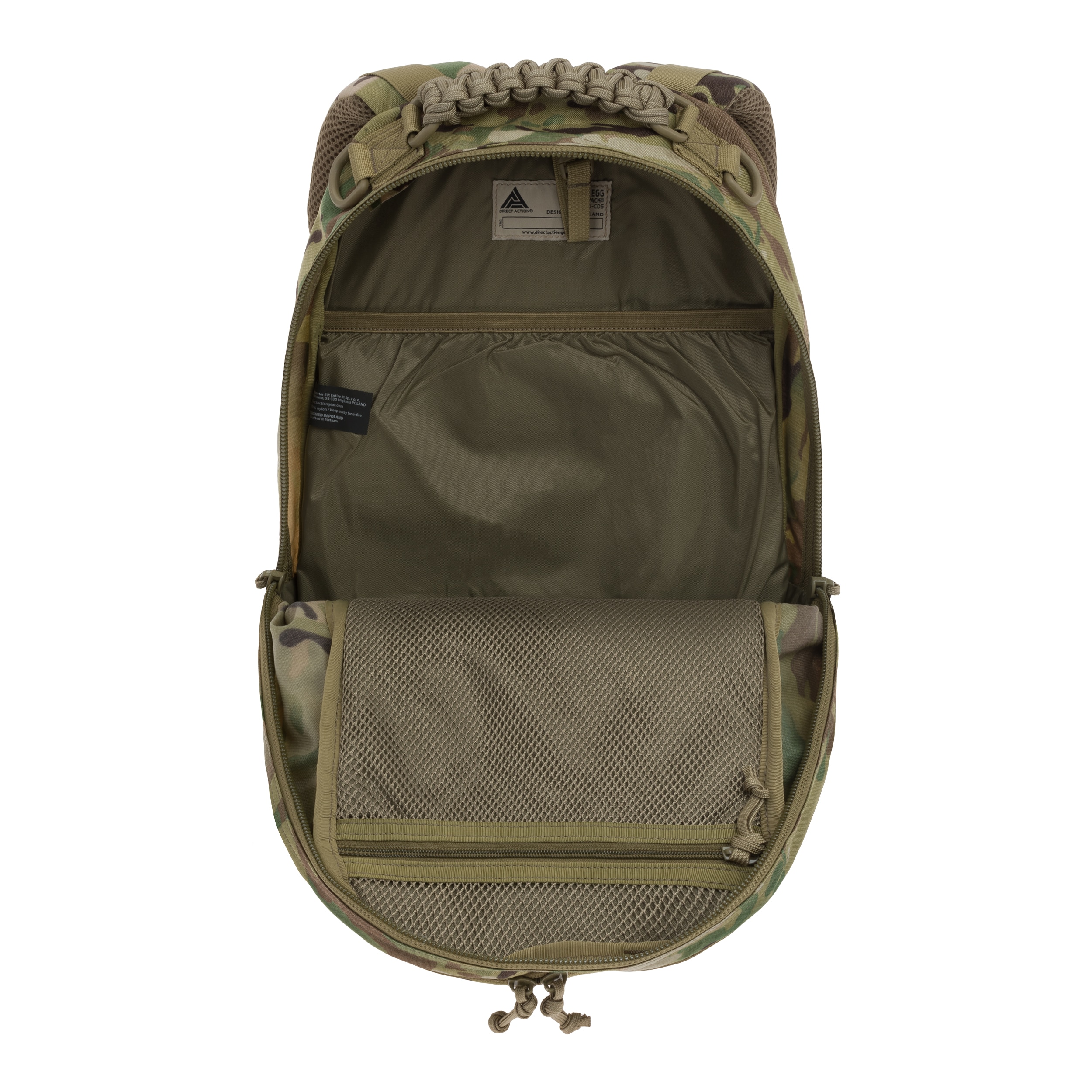 Direct Action - Dragon Egg Mk. II - Rucksack 25 l - MultiCam