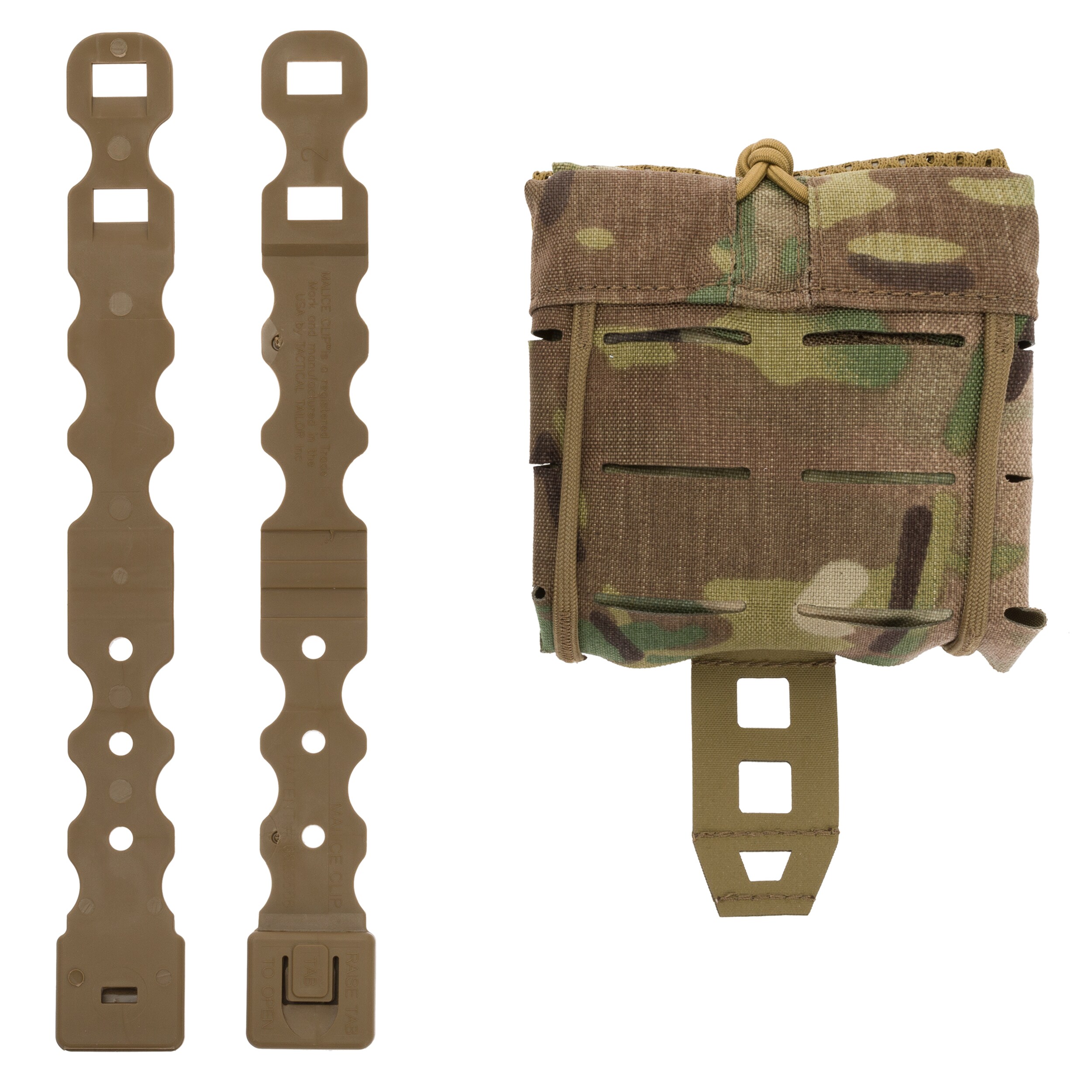 Direct Action - Dump Pouch - Abwurfbeutel - MultiCam