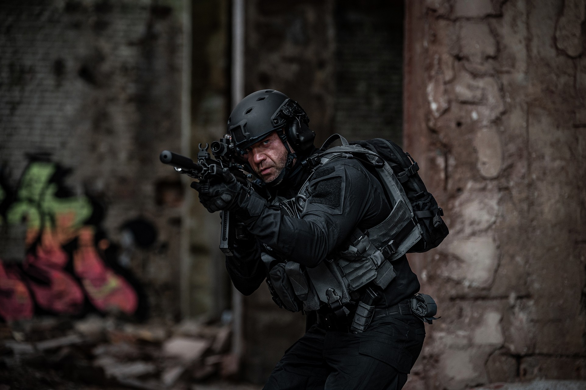 Direct Action - Speed Reload Pouch Small - Magazintasche - Shadow Grey