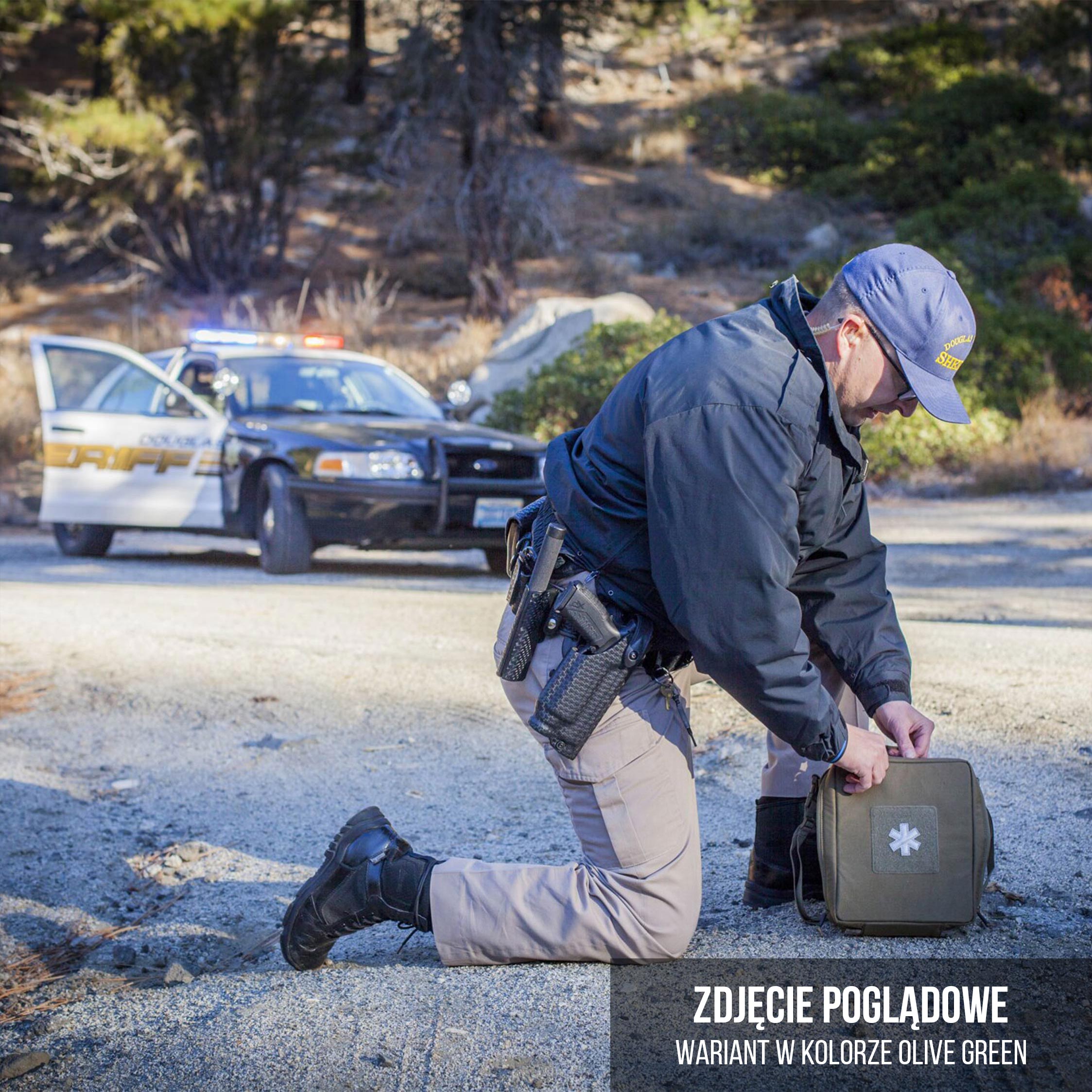 Helikon-Tex - Automotive Med Kit - Autoapotheke - Black