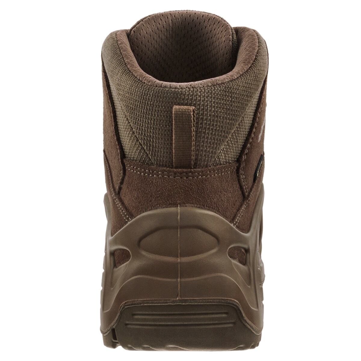 Lowa - Zephyr GTX MID TF - Einsatzstiefel für Damen - Dark Brown