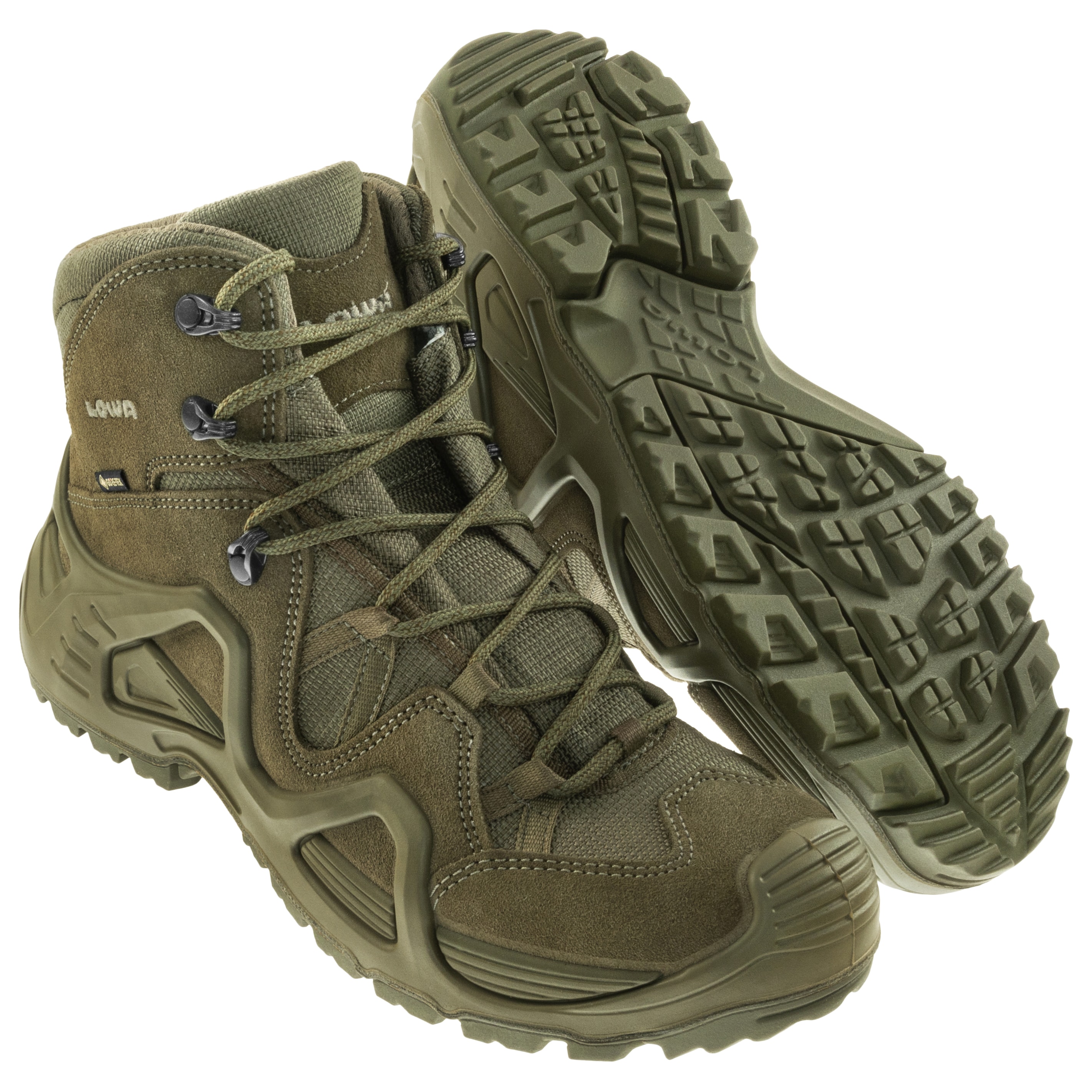 Lowa - Zephyr GTX MID TF - Einsatzstiefel für Damen - Ranger Green