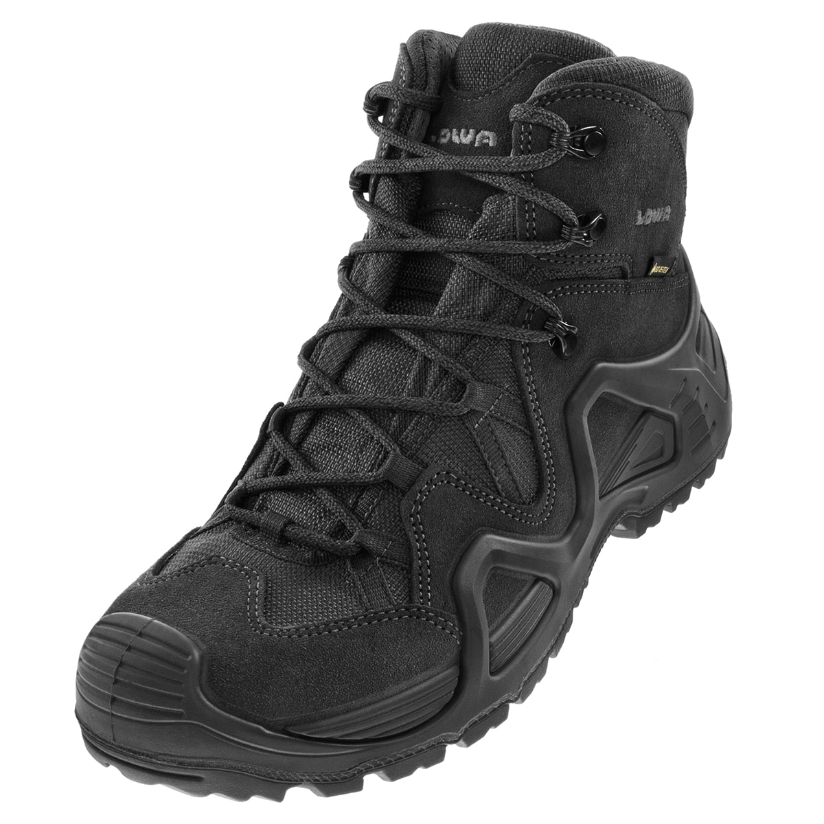 Lowa - Zephyr GTX MID TF - Einsatzstiefel für Damen - Black