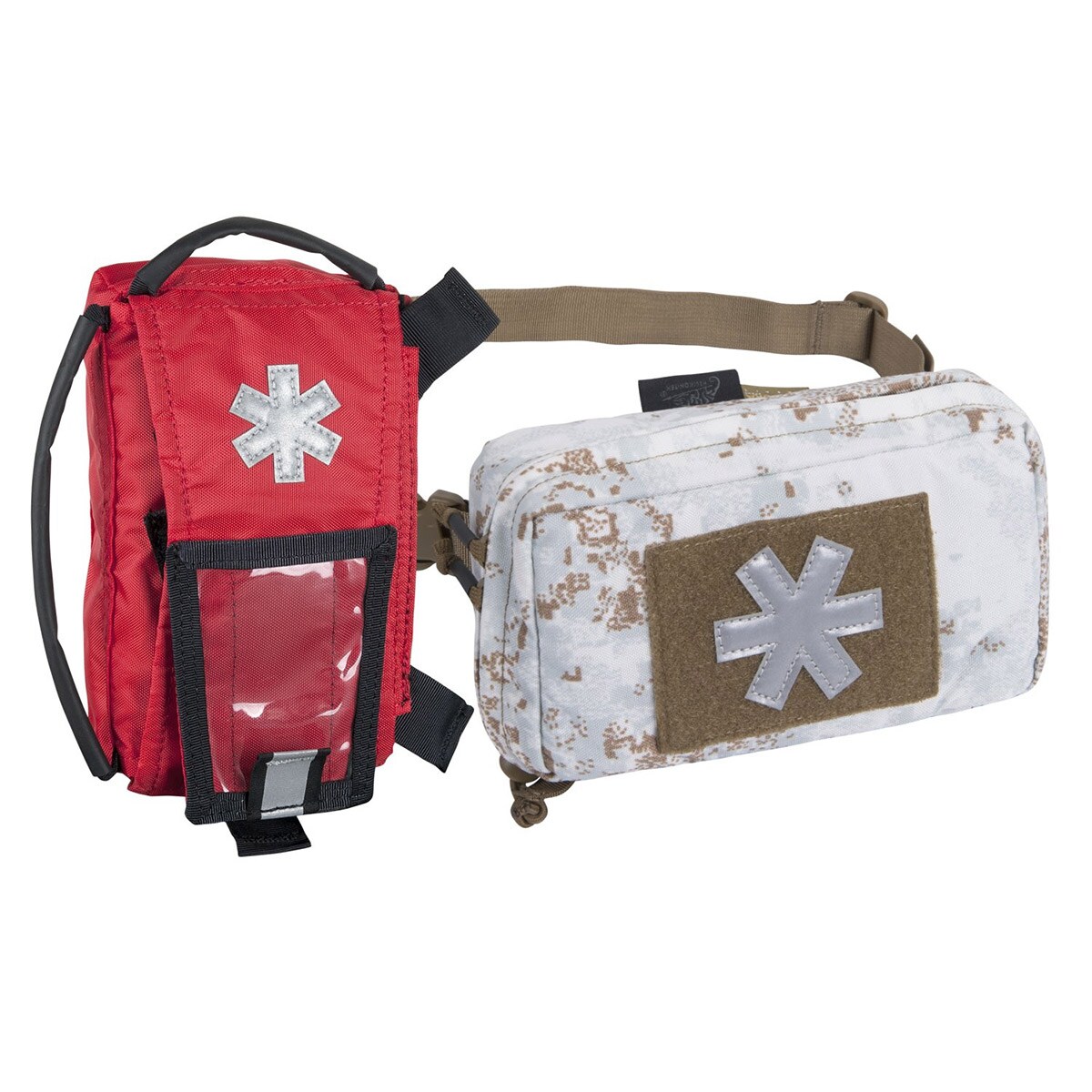 Helikon - Modular Individual Med Kit -  Erste-Hilfe-Zusatztasche - PenCott Snowdrift