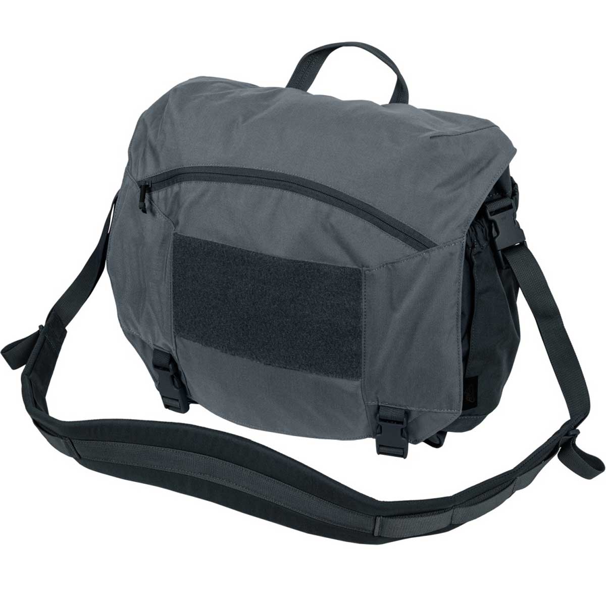 Helikon - Urban Courier Large - Umhängetasche - 16 l - Shadow Grey/Black