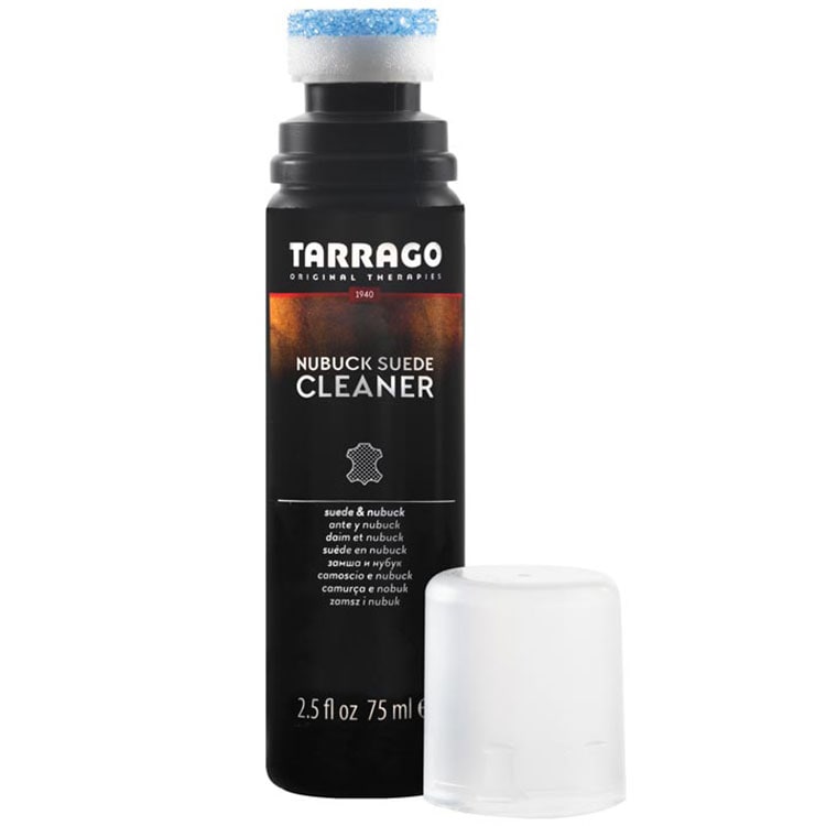 Tarrago - Nubuk Suede Cleaner -  Reiniger für Wild- und Nubukleder 75 ml