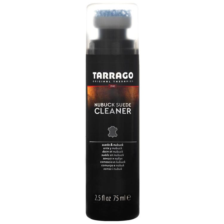 Tarrago - Nubuk Suede Cleaner -  Reiniger für Wild- und Nubukleder 75 ml