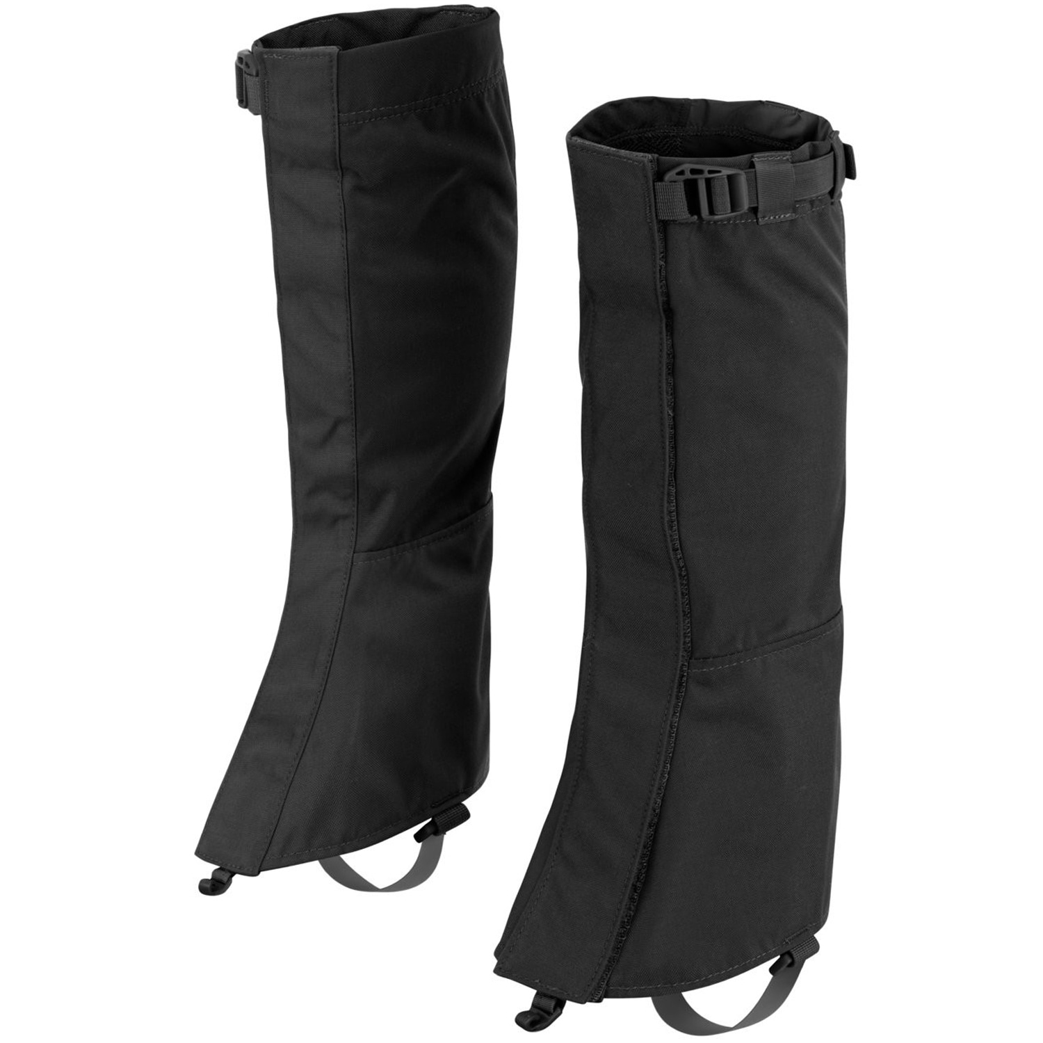 Helikon - Snowfall Long Gaiters - Gamaschen - Black