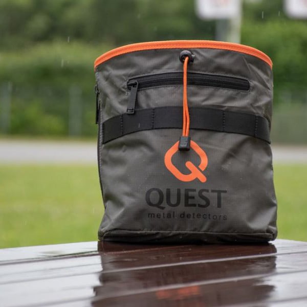 Quest - Fundtasche - Grau