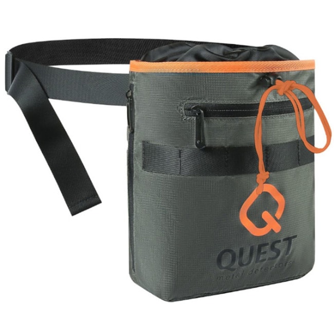 Quest - Fundtasche - Grau