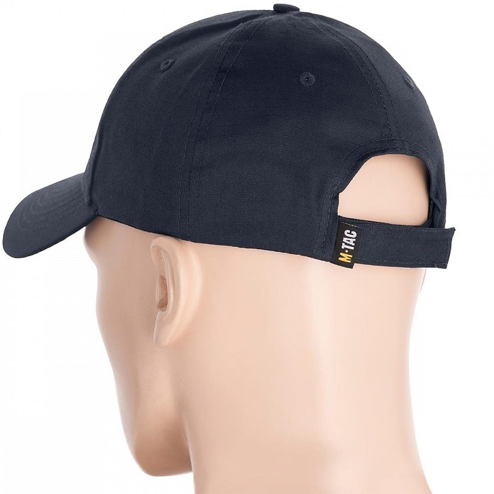 M-Tac - Flex RipStop - Basecap - Dark Grey