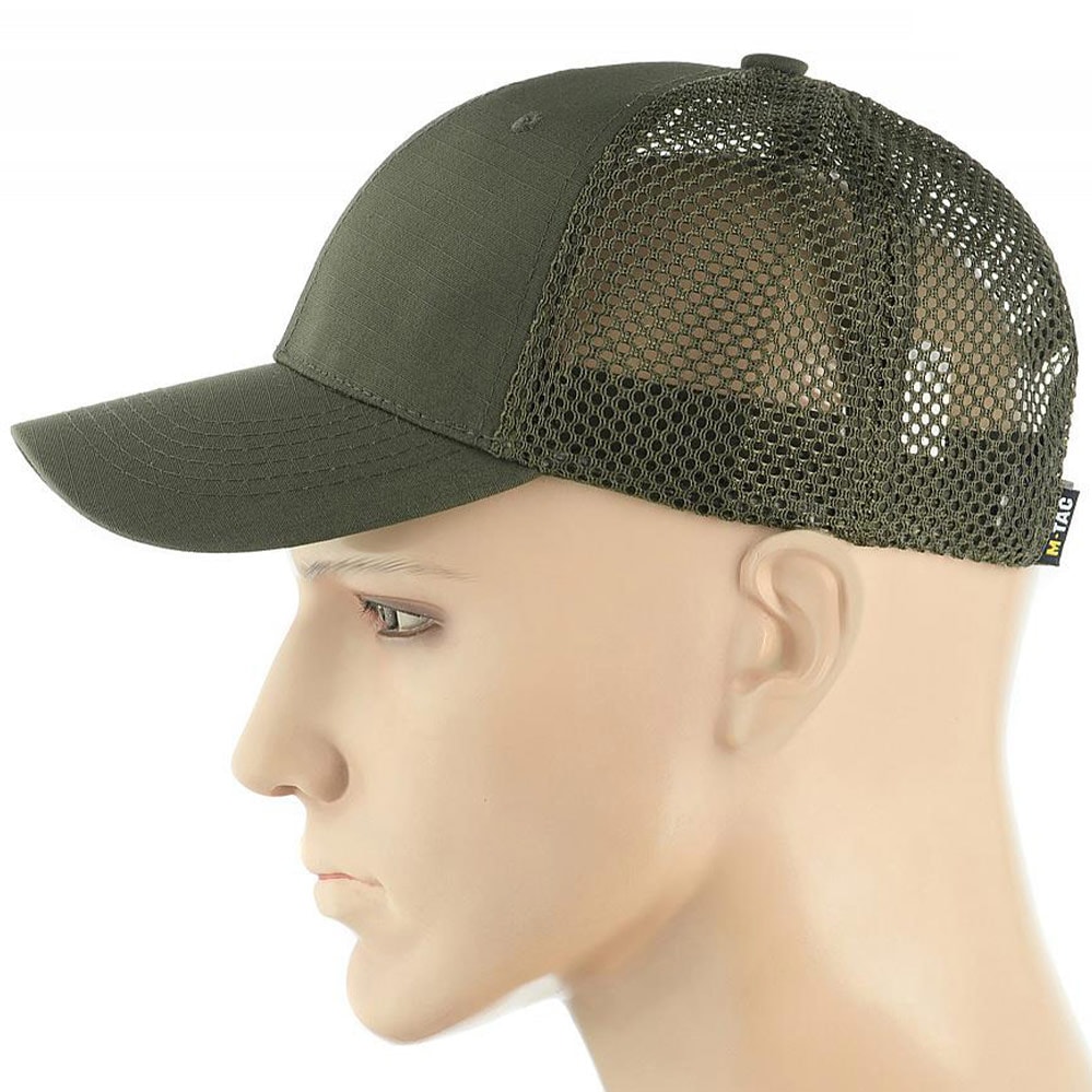 M-Tac - Vent Flex Rip-Stop - Basecap - Army Olive