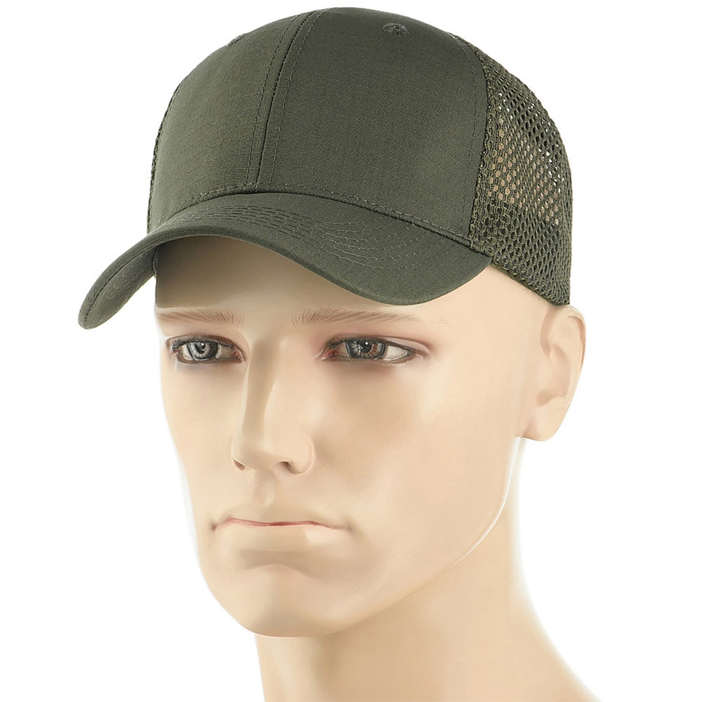 M-Tac - Vent Flex Rip-Stop - Basecap - Army Olive