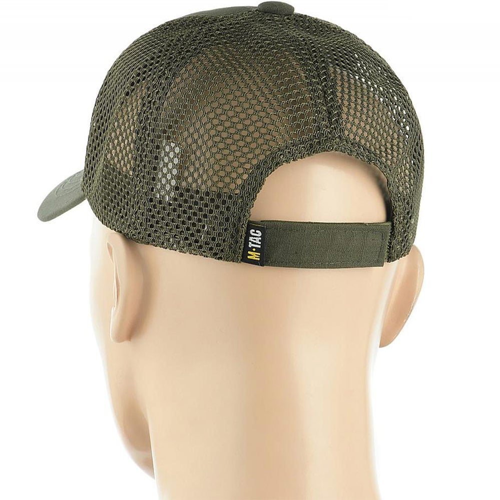 M-Tac - Vent Flex Rip-Stop - Basecap - Army Olive