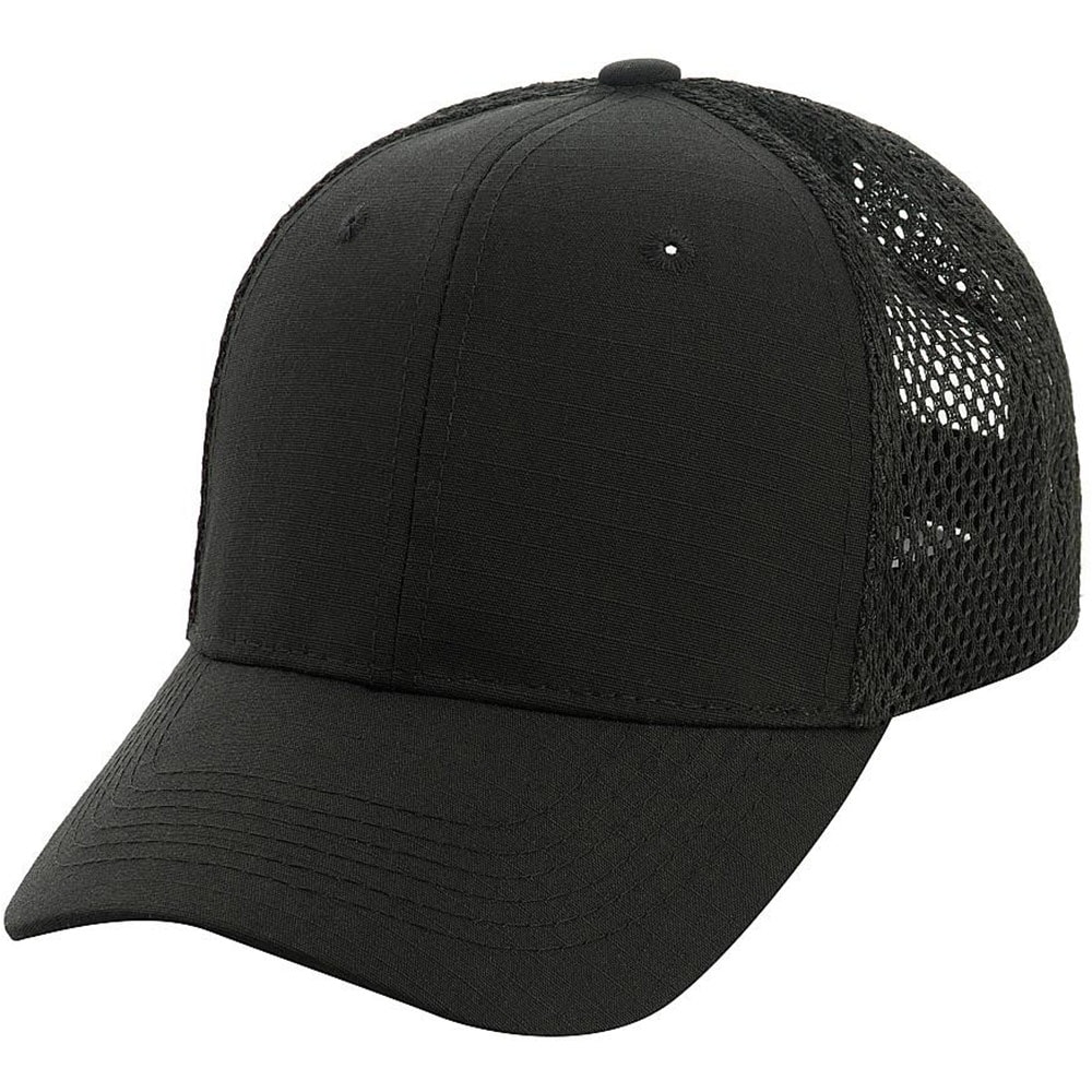 M-Tac - Vent Flex Rip-Stop - Basecap - Black