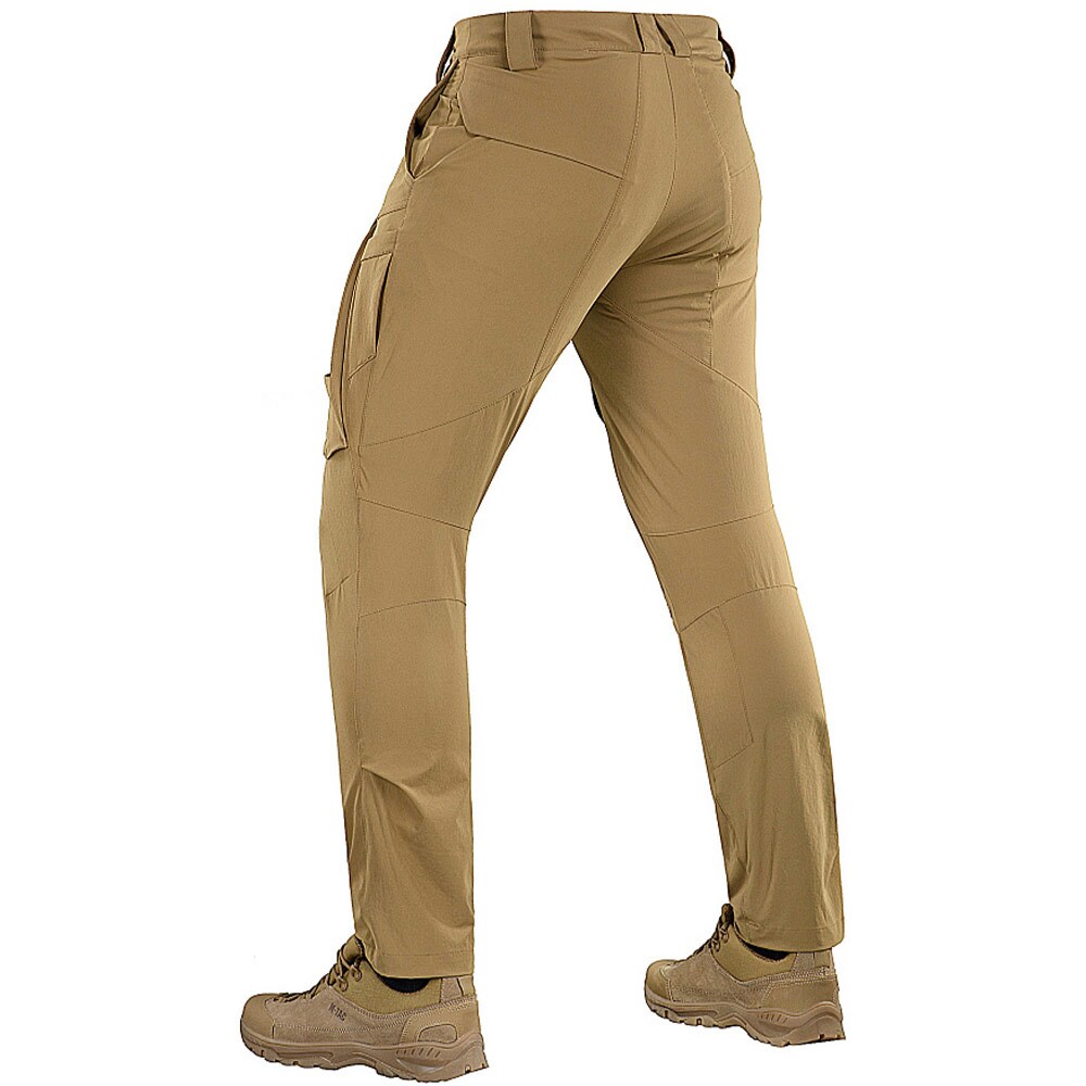 M-Tac - Rubicon Flex-Hose - Taktische Hose - Coyote Brown