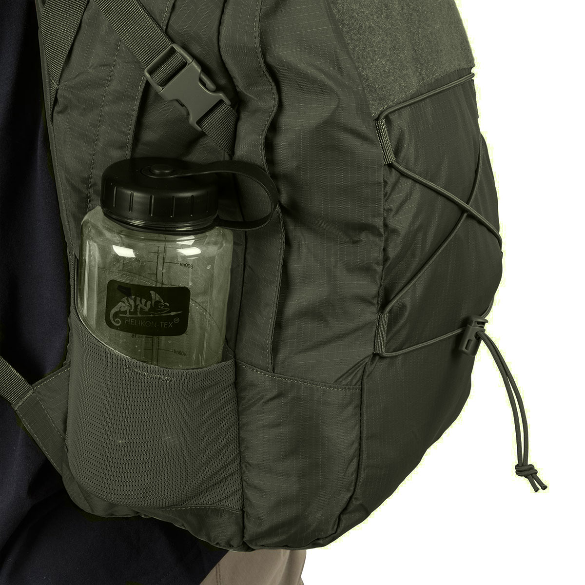 Helikon - EDC Lite - Rucksack 21 l - Olive Green