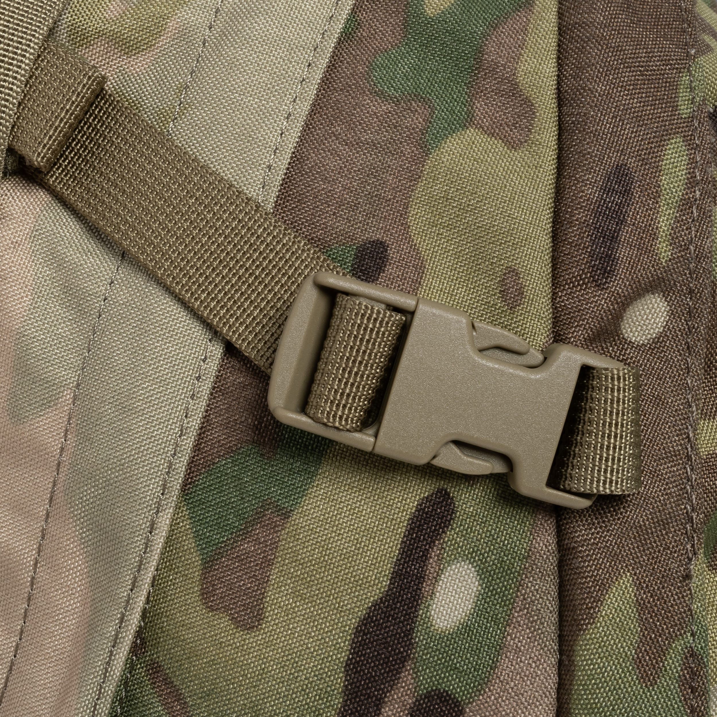 Helikon-Tex - EDC Cordura - Rucksack 21 l - MultiCam