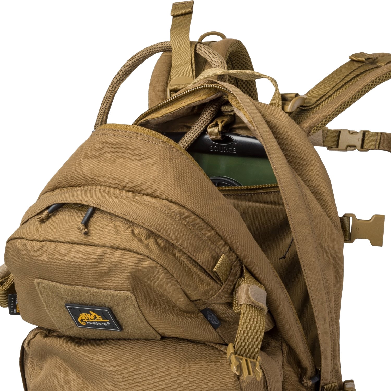 Helikon - Rucksack Ratel Mk2 25 l - Coyote