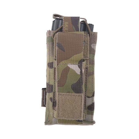 Emerson - Open Top Einzelne Magazintasche für Pistolenmagazine und M4/M16 - MultiCam