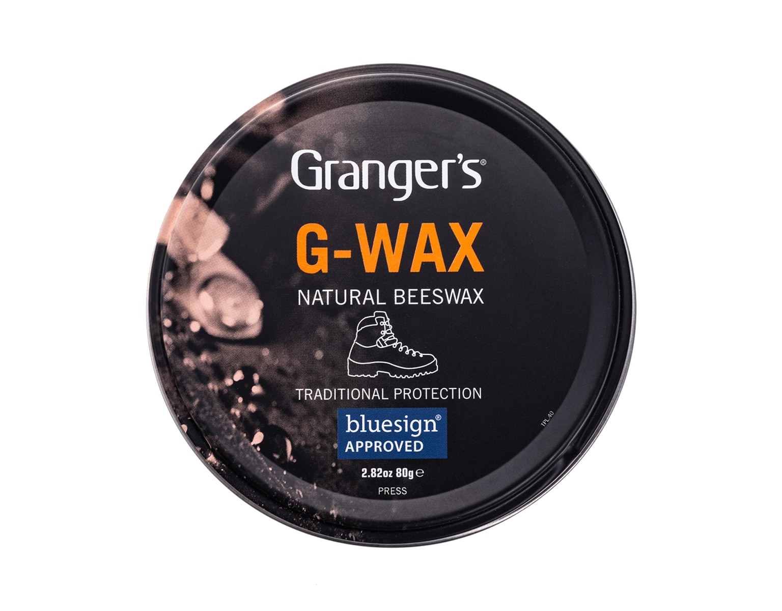 Grangers - G-Wax - Schuhwachs 80G 