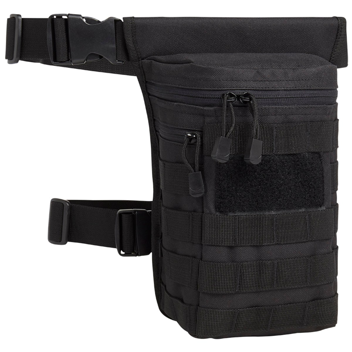 Brandit - Side Kick 2 - Oberschenkeltasche - Black
