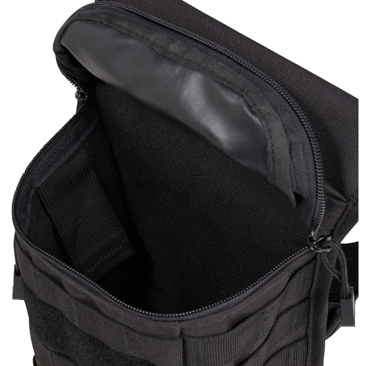 Brandit - Side Kick 2 - Oberschenkeltasche - Black