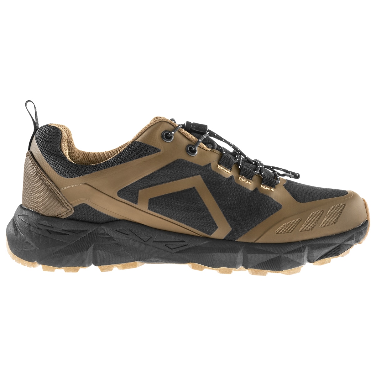 Tactical hiking shoes top